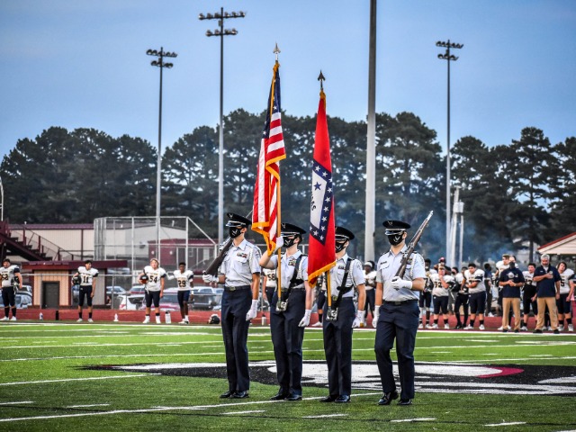 Junior High Football vs. Wynne 9.17.20 (Photos by Kayleigh Smith)