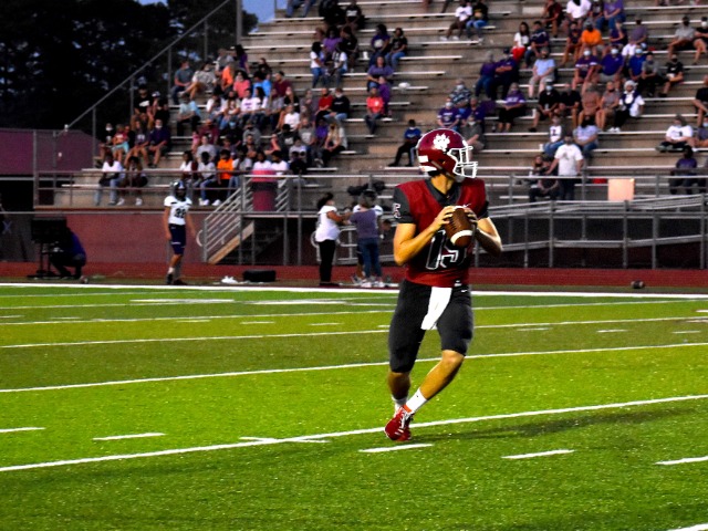 Senior High Football vs Lonoke 9.11.2020 (Photos by Kayleigh Smith)