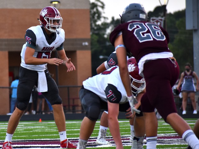 Senior High Football at Morrilton 9.4.2020 (Photos by Kayleigh Smith)