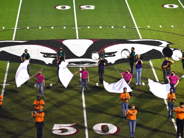 Senior High Football vs Lonoke 9.11.2020 (Photos by Kayleigh Smith)
