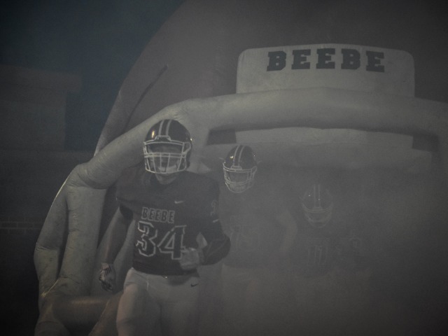 Senior High Football Homecoming vs Jacksonville 10.16.20 (Photos by Kayleigh Smith)