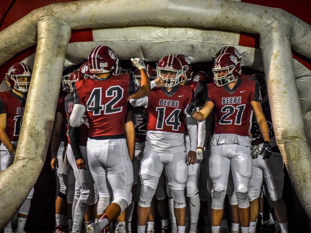 Senior High Football Homecoming vs Jacksonville 10.16.20 (Photos by Kayleigh Smith)