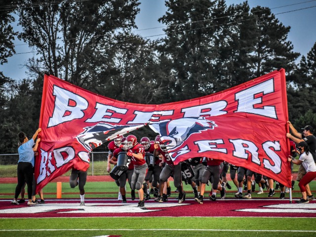 Junior High Football vs. Wynne 9.17.20 (Photos by Kayleigh Smith)