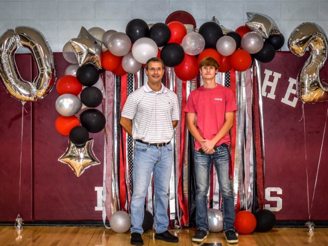 Varsity Golf Senior Night 9.15.2020 (Photos by Kayleigh Smith)