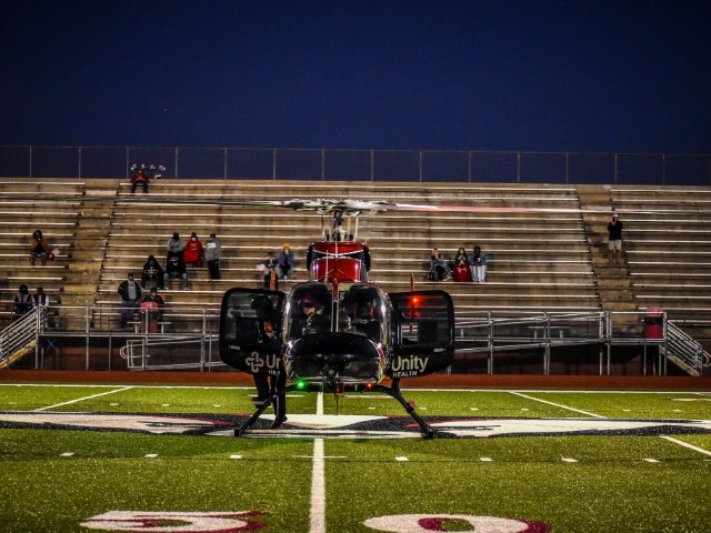 Senior High Football Homecoming vs Jacksonville 10.16.20 (Photos by Kayleigh Smith)