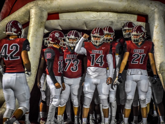 Senior High Football Homecoming vs Jacksonville 10.16.20 (Photos by Kayleigh Smith)