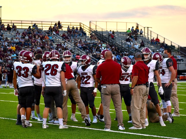 Senior High Football at Morrilton 9.4.2020 (Photos by Kayleigh Smith)