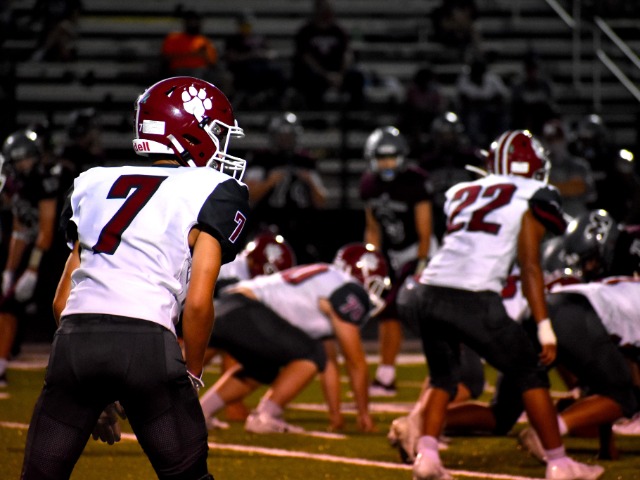 Senior High Football at Morrilton 9.4.2020 (Photos by Kayleigh Smith)