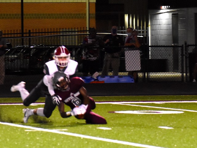 Senior High Football at Morrilton 9.4.2020 (Photos by Kayleigh Smith)