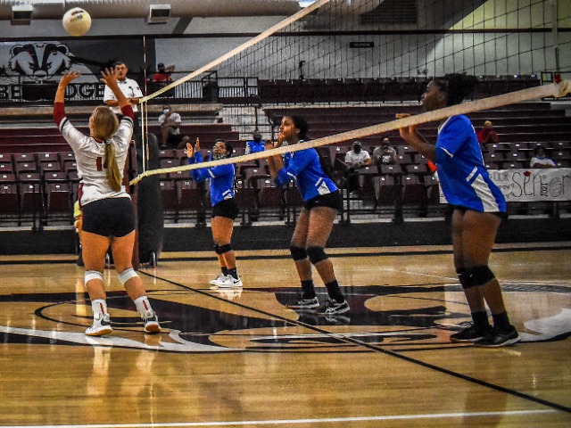 Varsity Volleyball vs. Parkview - Senior Night 9.15.2020 (Photos by Kayleigh Smith)