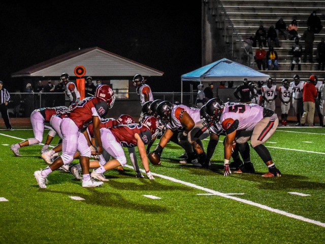 Senior High Football Homecoming vs Jacksonville 10.16.20 (Photos by Kayleigh Smith)