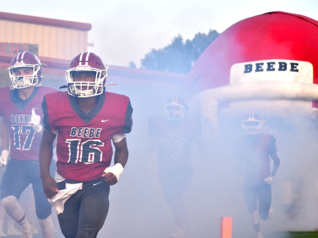 Senior High Football vs Lonoke 9.11.2020 (Photos by Kayleigh Smith)