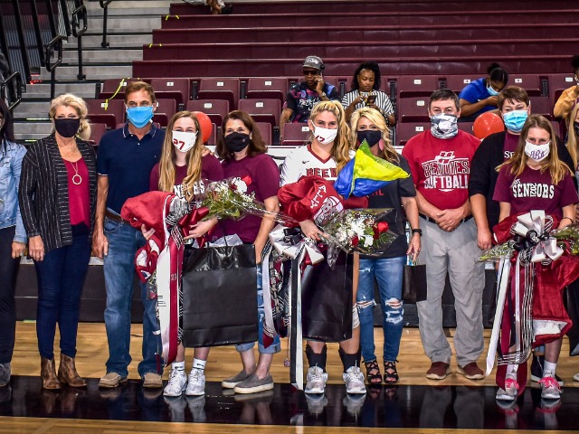 Varsity Volleyball vs. Parkview - Senior Night 9.15.2020 (Photos by Kayleigh Smith)
