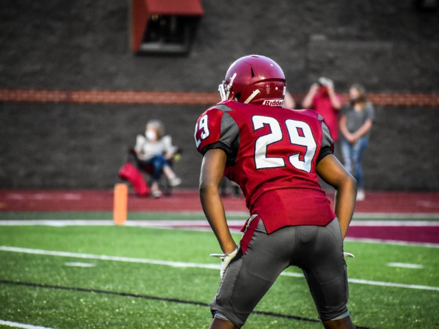 Junior High Football vs. Wynne 9.17.20 (Photos by Kayleigh Smith)