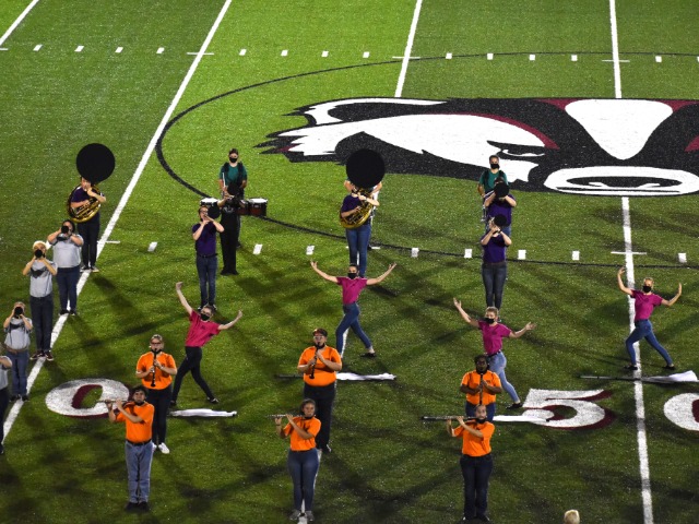 Senior High Football vs Lonoke 9.11.2020 (Photos by Kayleigh Smith)