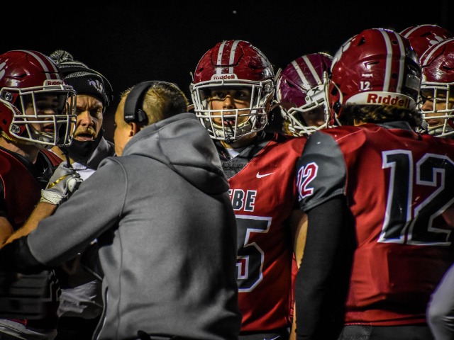 Senior High Football vs PA 10.30.20 (Photos by Kayleigh Smith)