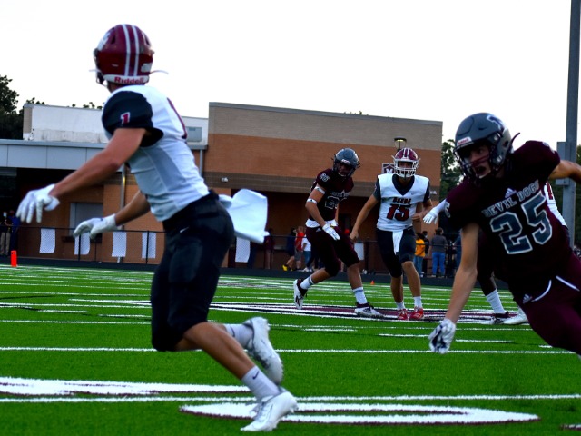 Senior High Football at Morrilton 9.4.2020 (Photos by Kayleigh Smith)