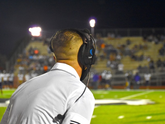 Senior High Football vs Lonoke 9.11.2020 (Photos by Kayleigh Smith)