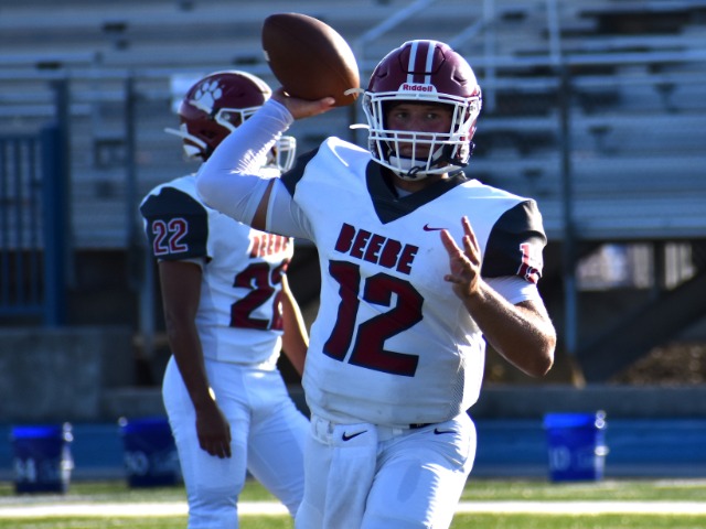 Senior High Football at Greenbrier 8.28.2020