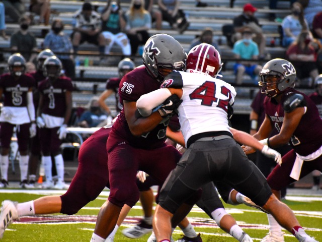 Senior High Football at Morrilton 9.4.2020 (Photos by Kayleigh Smith)