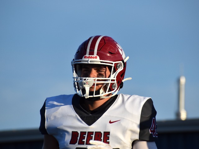 Senior High Football at Greenbrier 8.28.2020