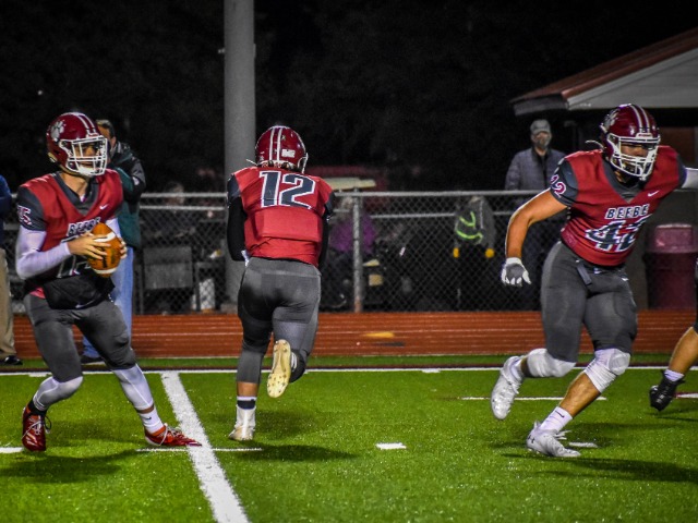 Senior High Football vs PA 10.30.20 (Photos by Kayleigh Smith)