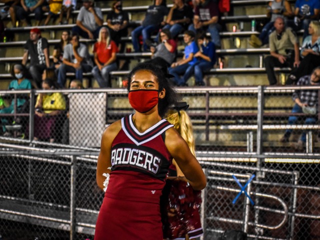 Junior High Football vs. Wynne 9.17.20 (Photos by Kayleigh Smith)