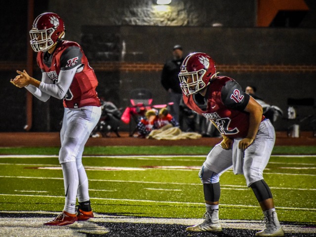 Senior High Football Homecoming vs Jacksonville 10.16.20 (Photos by Kayleigh Smith)