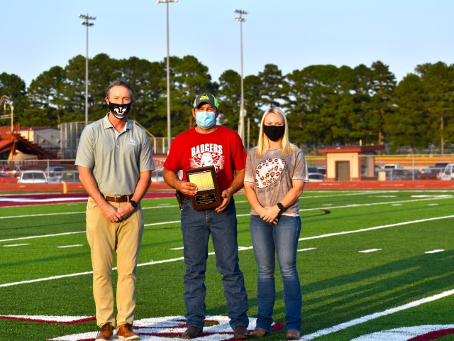 Senior High Football vs Lonoke 9.11.2020 (Photos by Kayleigh Smith)