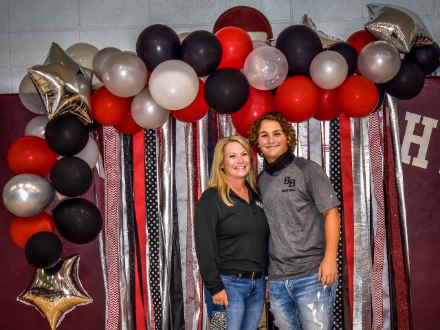 Varsity Golf Senior Night 9.15.2020 (Photos by Kayleigh Smith)