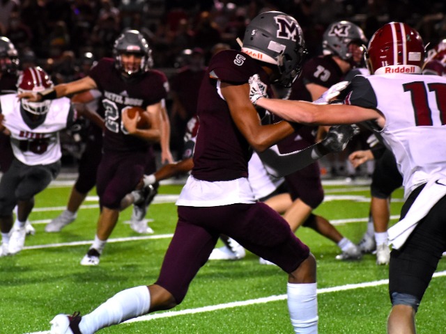 Senior High Football at Morrilton 9.4.2020 (Photos by Kayleigh Smith)