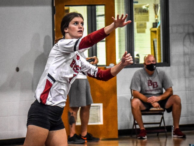 Varsity Volleyball vs. Parkview - Senior Night 9.15.2020 (Photos by Kayleigh Smith)