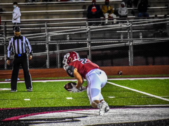 Senior High Football Homecoming vs Jacksonville 10.16.20 (Photos by Kayleigh Smith)