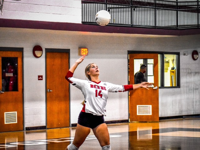 Varsity Volleyball vs. Parkview - Senior Night 9.15.2020 (Photos by Kayleigh Smith)