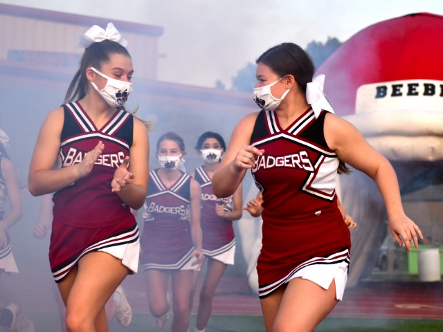 Senior High Football vs Lonoke 9.11.2020 (Photos by Kayleigh Smith)