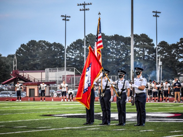Junior High Football vs. Wynne 9.17.20 (Photos by Kayleigh Smith)