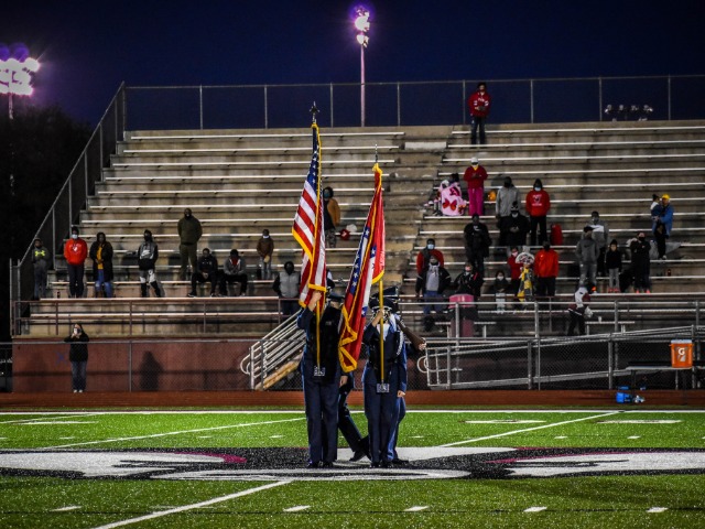 Senior High Football Homecoming vs Jacksonville 10.16.20 (Photos by Kayleigh Smith)