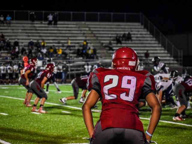 Junior High Football vs. Wynne 9.17.20 (Photos by Kayleigh Smith)
