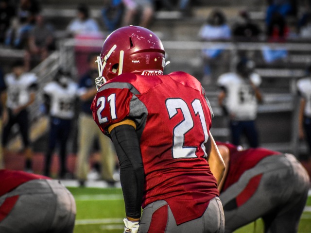 Junior High Football vs. Wynne 9.17.20 (Photos by Kayleigh Smith)