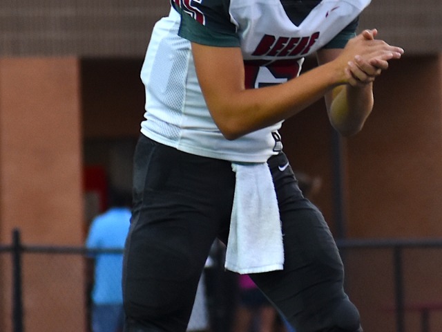 Senior High Football at Morrilton 9.4.2020 (Photos by Kayleigh Smith)
