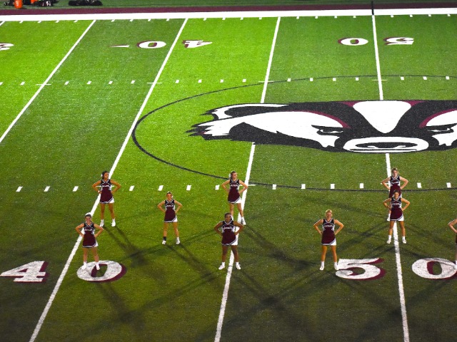 Senior High Football vs Lonoke 9.11.2020 (Photos by Kayleigh Smith)