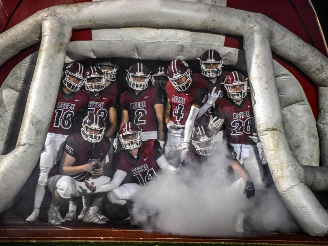 Senior High Football Homecoming vs Jacksonville 10.16.20 (Photos by Kayleigh Smith)