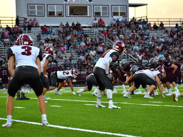 Senior High Football at Morrilton 9.4.2020 (Photos by Kayleigh Smith)