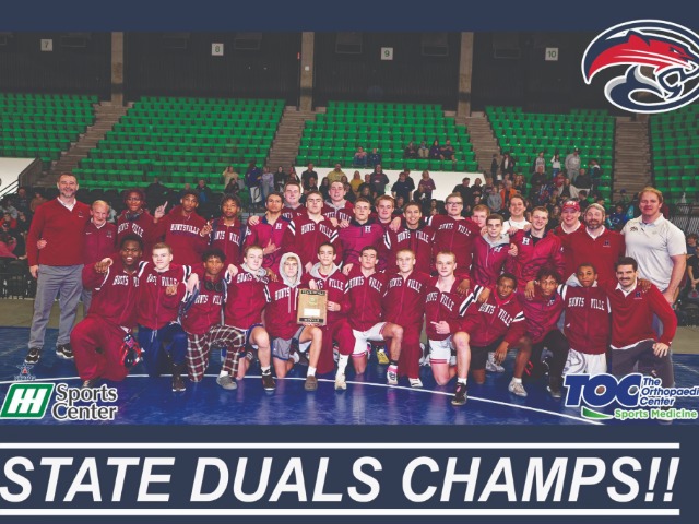 7A Duals State Champs 