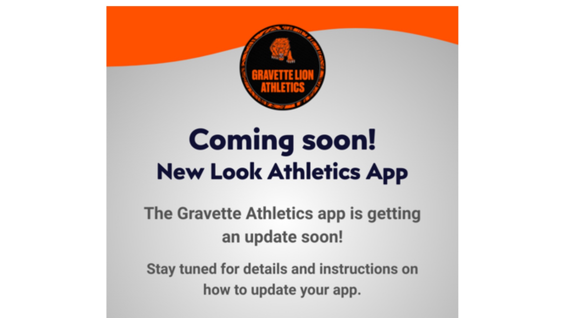 Slide 0 - Important Announcement...A BIG update to our App is on the way!