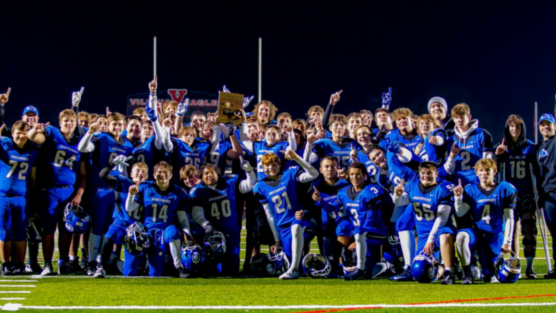 Greenbrier High School (Greenbrier, AR) Athletics