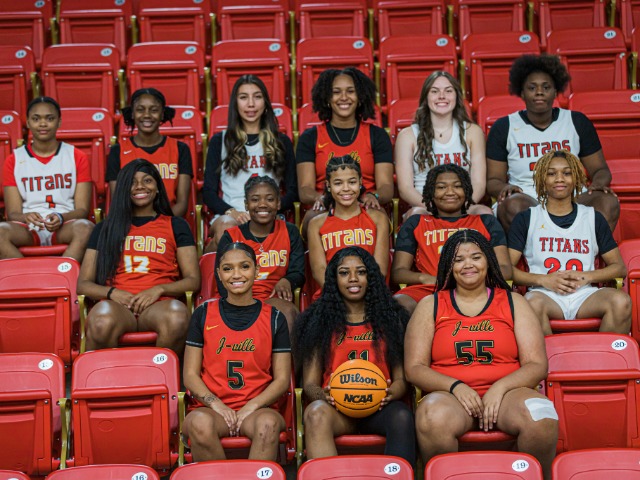 2023-24 Girls Basketball Team