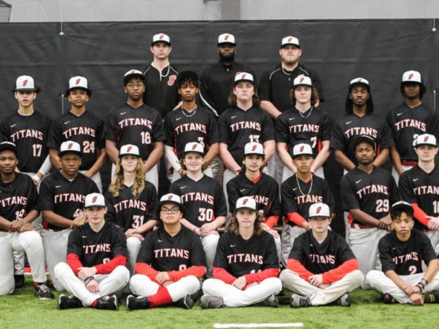 2023 Titan Baseball