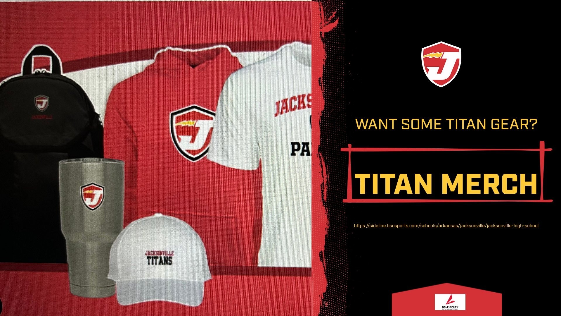 JacksonvilleSlide 9 - Titan Merchandise at BSN Sports