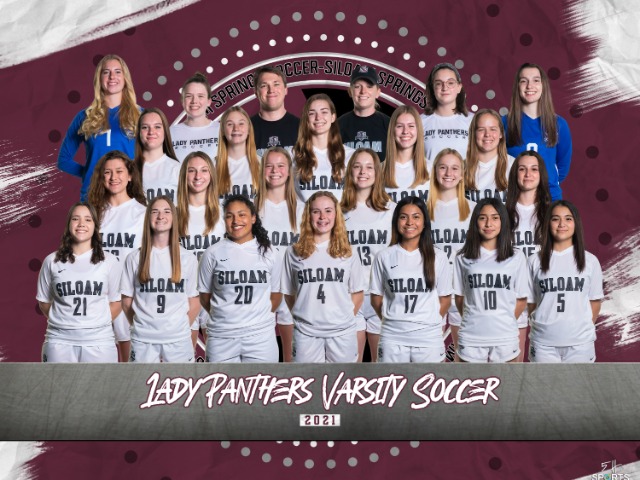 2021 Lady Panther Soccer